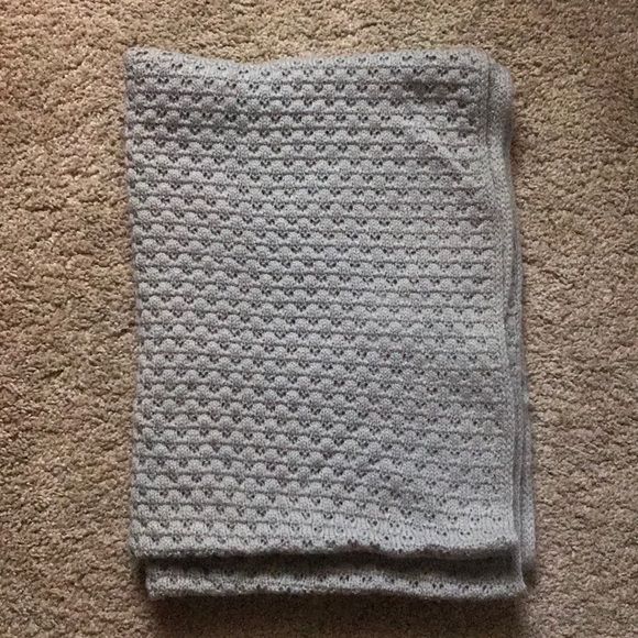 Knit Infinity Scarf - Picture 2 of 3